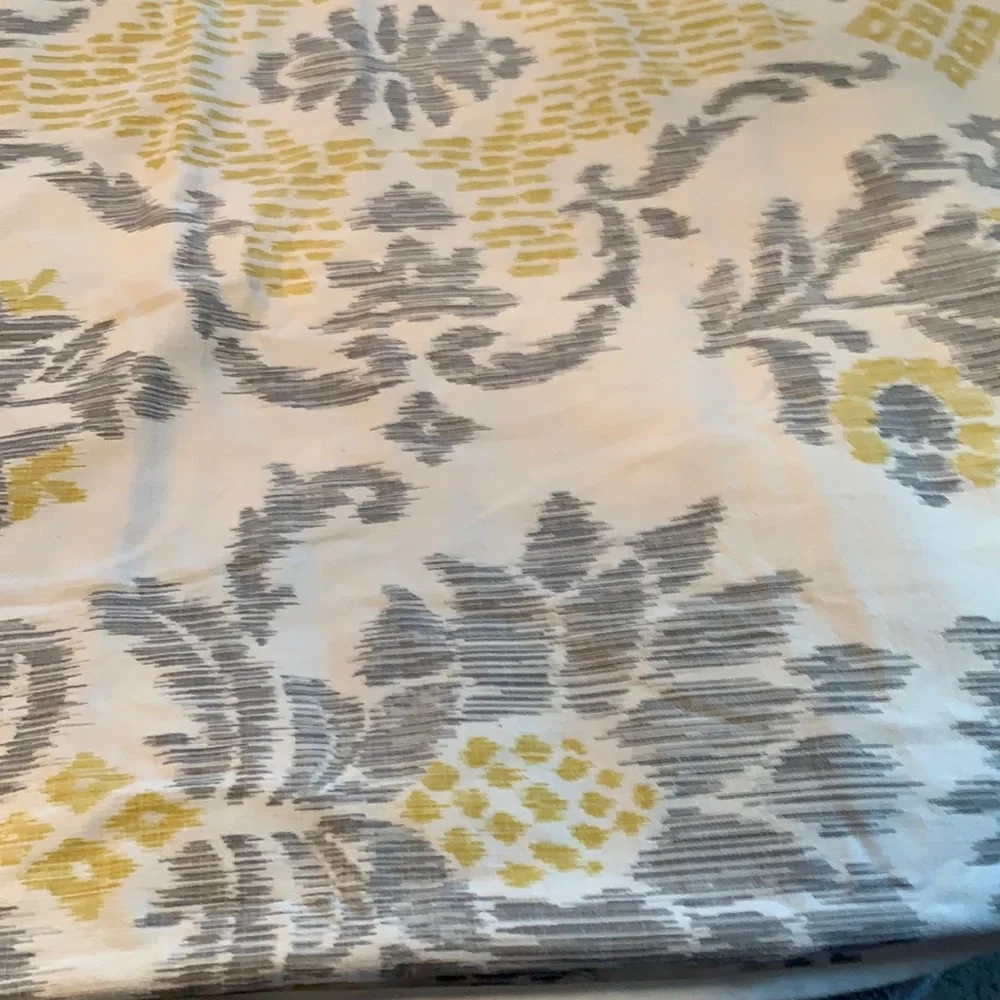 NWOT Williams Sonoma duvet cover